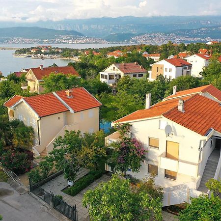 Apartments Villa Bernarda Šilo Dış mekan fotoğraf